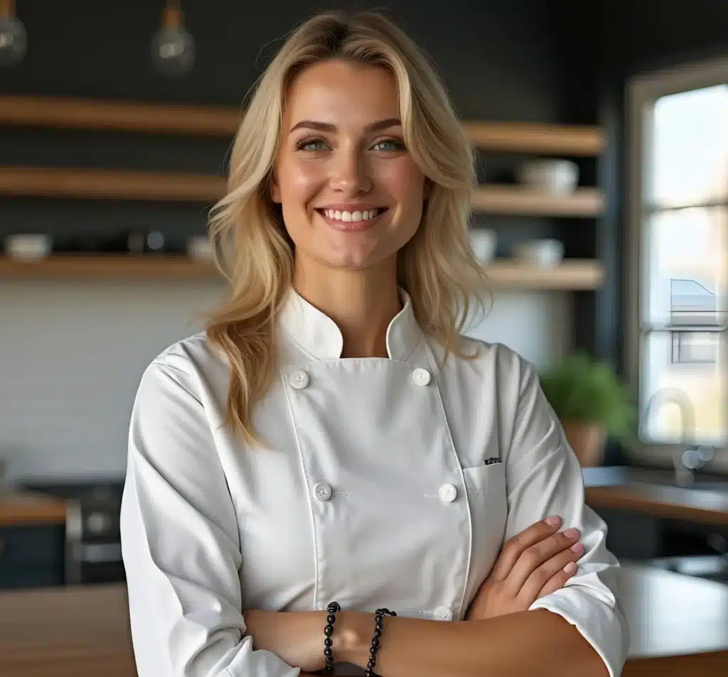 Lucy Our AI Chef