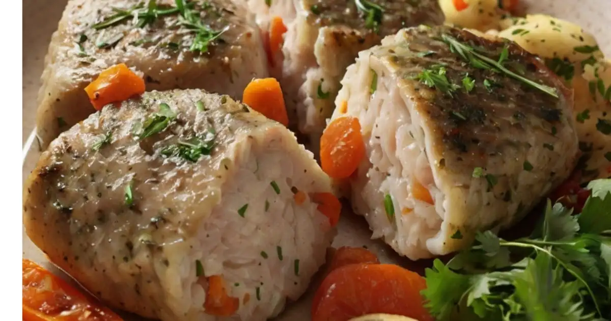 gefilte fish