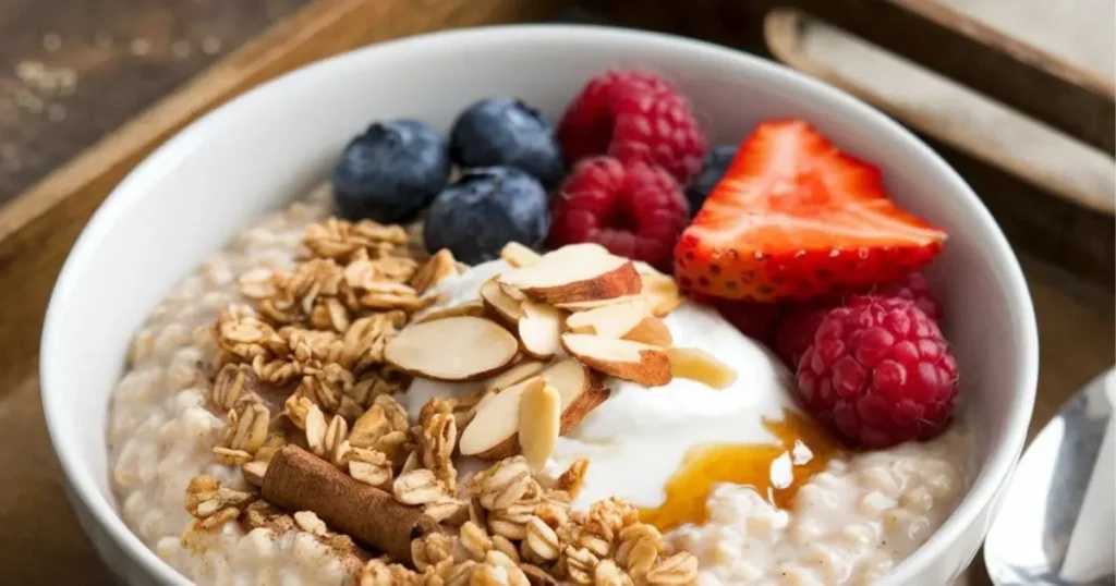 oatmeal breakfast recipes 2