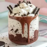 oreo mug cake