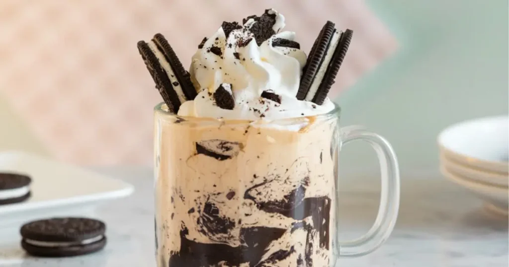 oreo mug cake 3