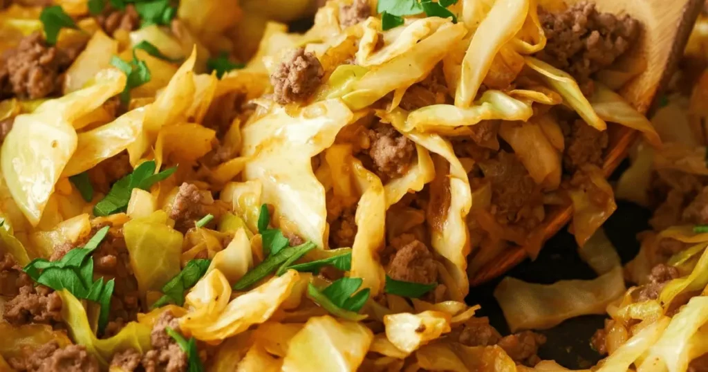 beef and cabbage recipe 2